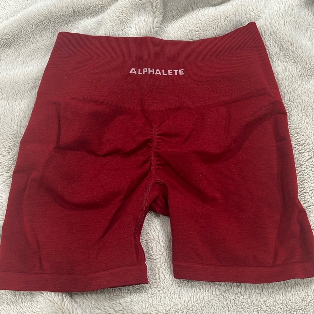 Alphalete Amplify Short - 4.5”